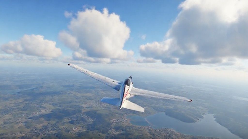 微软飞行模拟2024登陆PS5内幕：一个建议引发的跨平台游戏革命