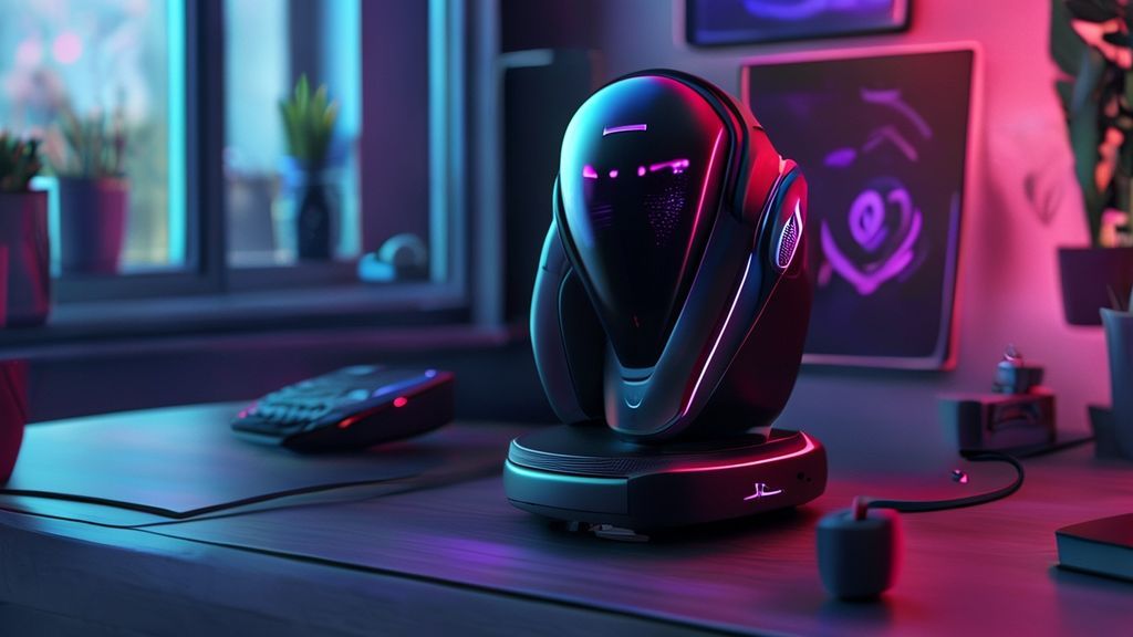 雷蛇CES 2026震撼发布：AI全息伴侣Ava项目揭秘