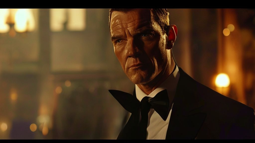 摇滚传奇莱尼·克拉维茨首度触电游戏界！《007：第一缕曙光》中化身神秘海盗王