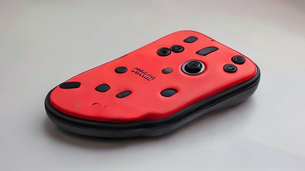 Tomtoc Slim Switch 2保护壳限时特惠：轻量化设计+军工防护