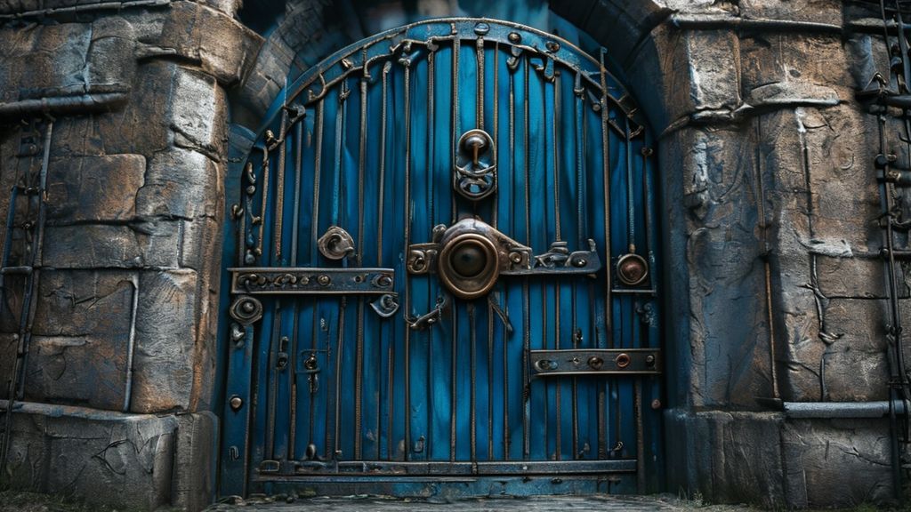 《ARC Raiders》蓝门禁区攻略：破解封锁大门的四重密码