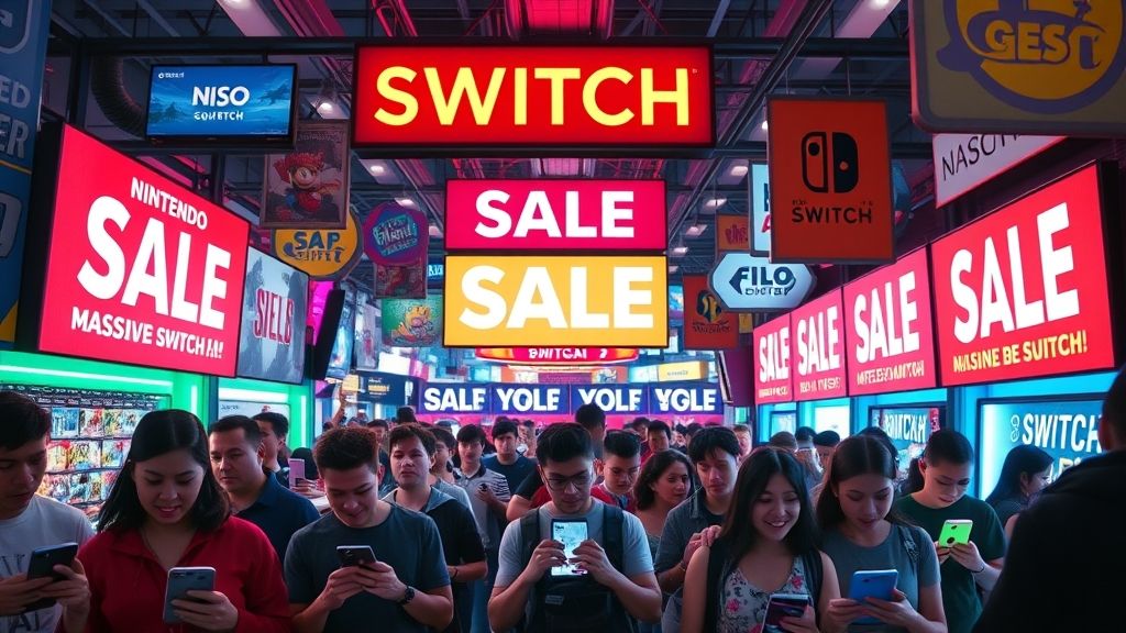 任天堂Switch 2首发游戏史低特惠