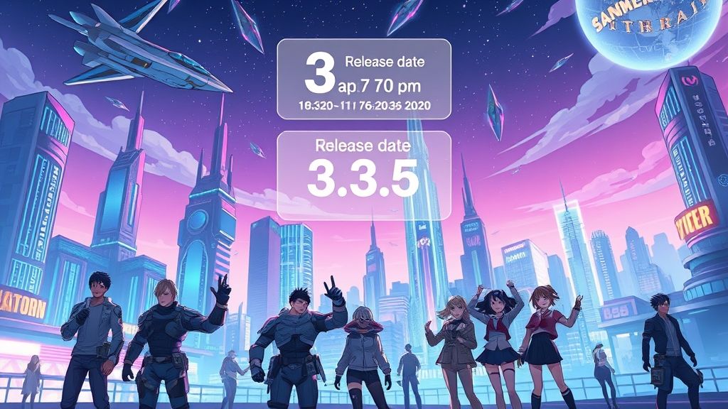 《崩坏：星穹铁道》3.5版本「临终之前」更新公告