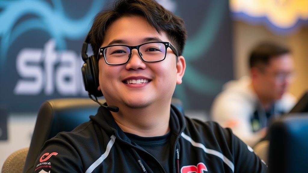 格斗传奇Justin Wong加盟Basilisk战队 将组建全新FGC分部