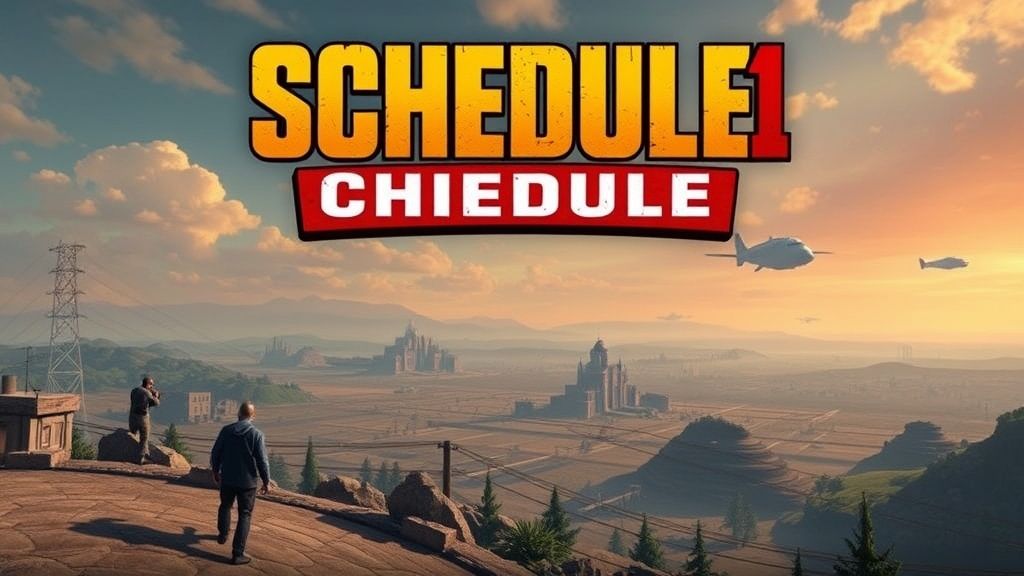 《Schedule 1》测试服0.4.0版本：毒枭争霸战正式打响