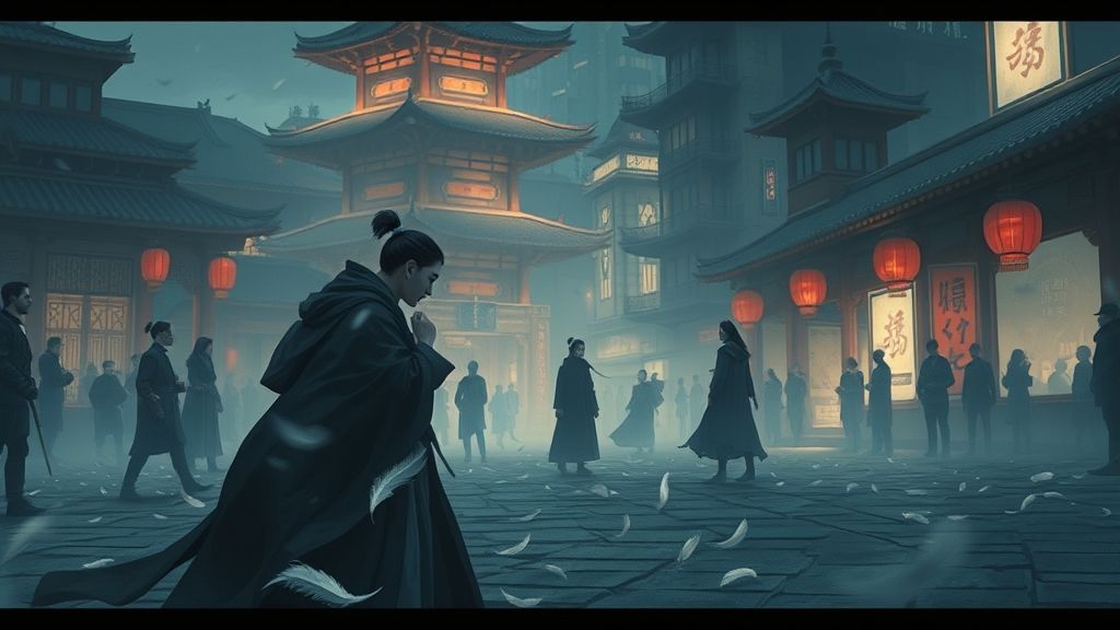 《武昌：陨落之羽》1.5补丁引爆玩家怒火