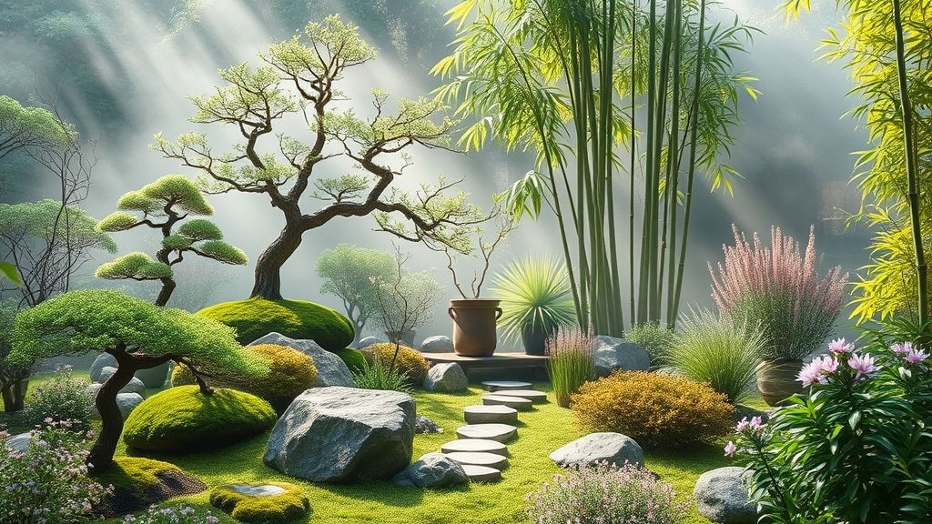 《Grow a Garden》中的禅意植物全解析