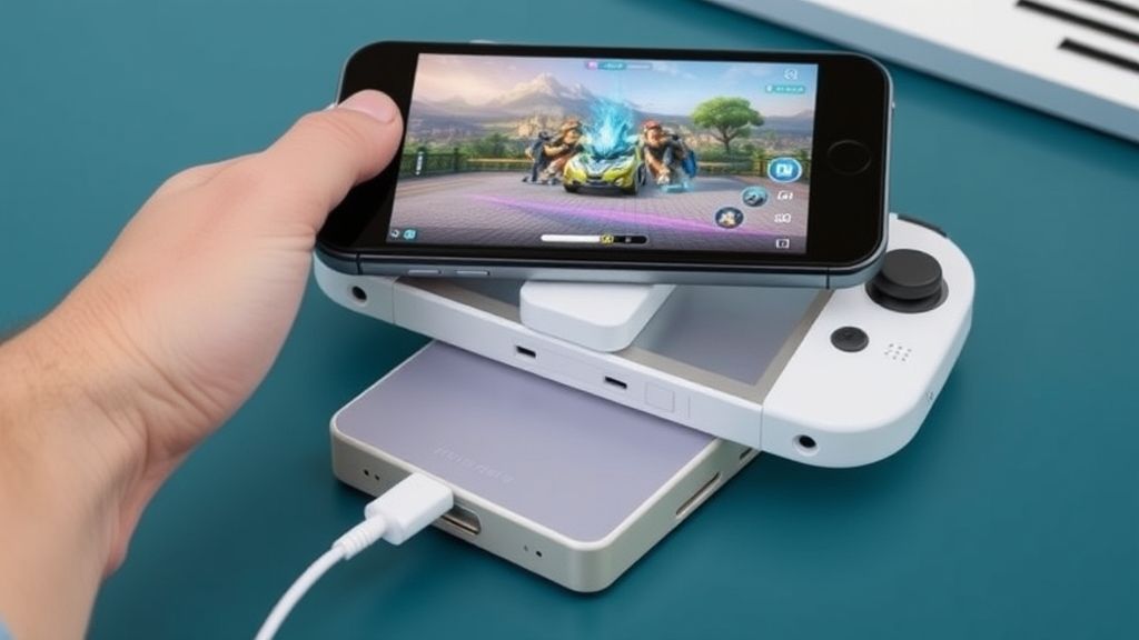 INIU 20000mAh 65W快充移动电源史低价来袭