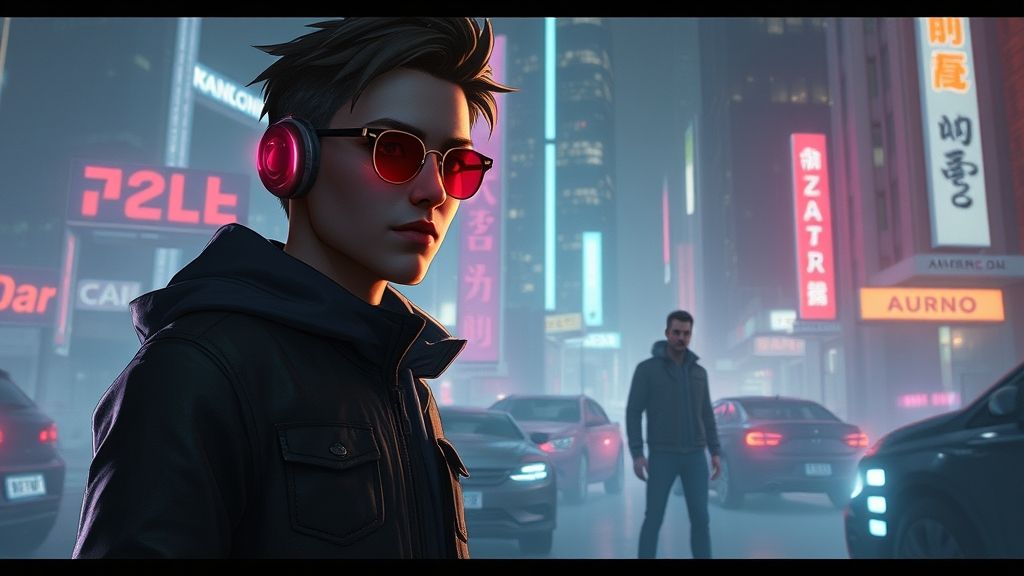 《REPLACED》试玩报告：赛博朋克像素艺术的巅峰之作