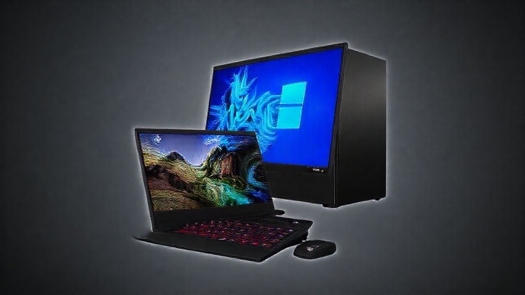 联想Legion电竞主机惊爆新低 RTX 5070 Ti套装直降60刀