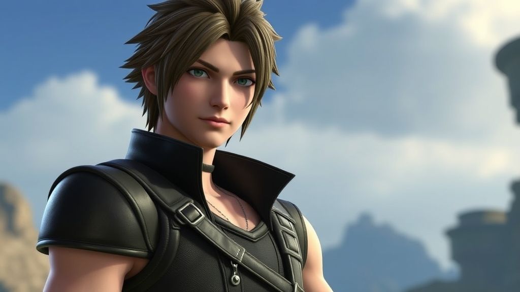 野村哲也亲证《FF7重制版》终章与《王国之心4》开发顺利