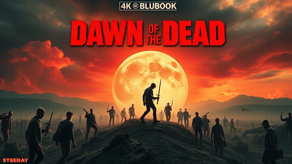 《活死人黎明》20周年纪念版：扎克·施奈德的丧尸经典重现