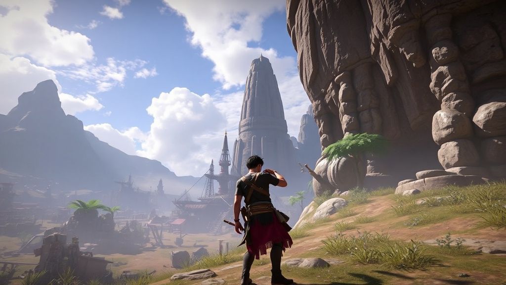 【20年磨一剑】《超越善恶2》确认存活！育碧内部文件曝光太空海盗开放世界细节