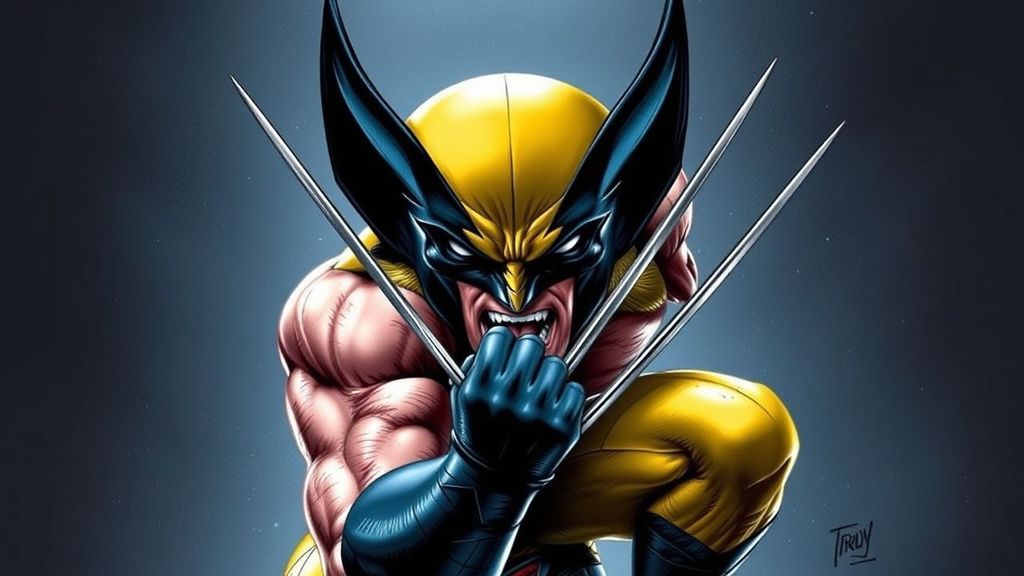 【重磅官宣】《漫威金刚狼》定档2026年9月15日！失眠组再献PS5独占大作