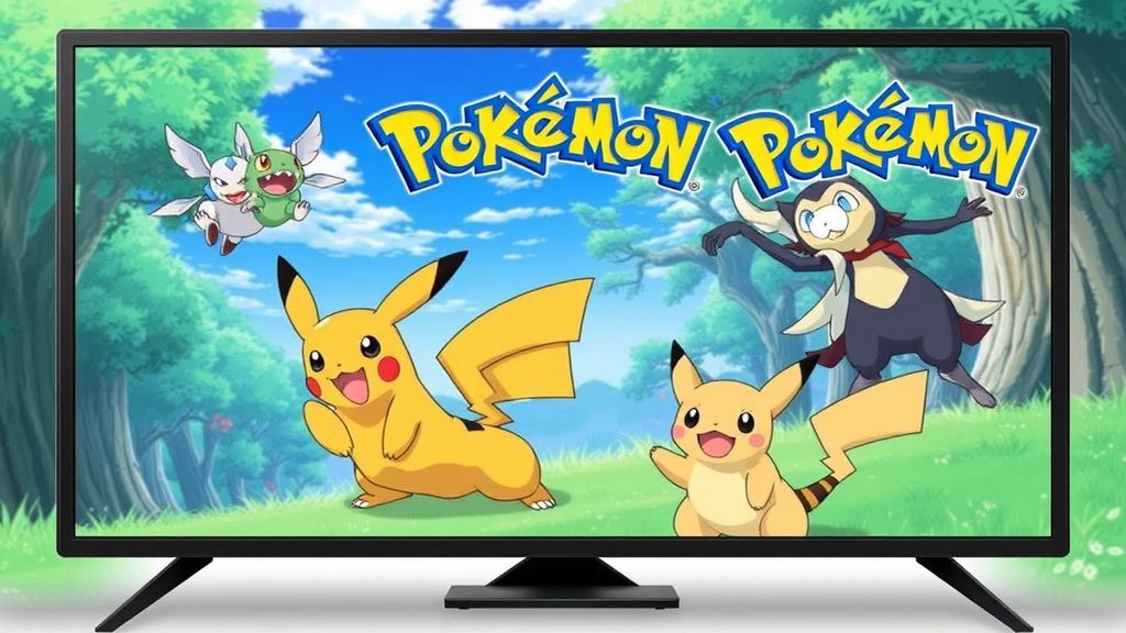 【30周年庆典】宝可梦迷必入！亚马逊春季特惠8部经典作品推荐