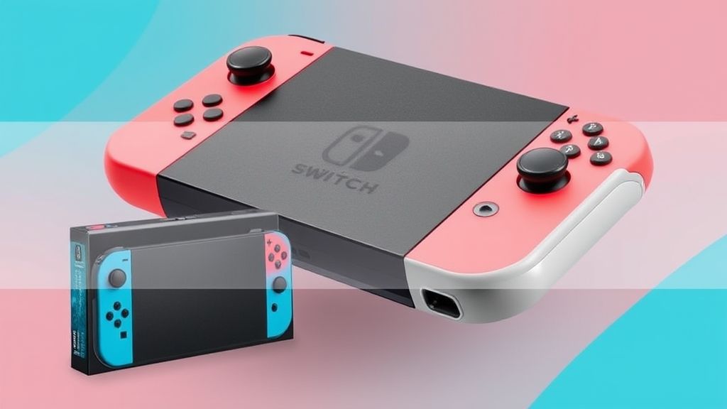 任天堂Switch 2 Pro手柄降价促销，仅需$80.06即可入手