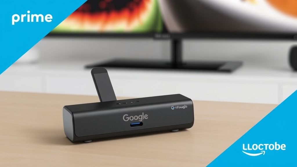 Google Streamer 4K超值优惠来袭：智能家居与4K串流的完美结合