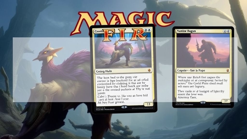 2025卡牌游戏剁手指南：这些预售优惠不买就亏了！