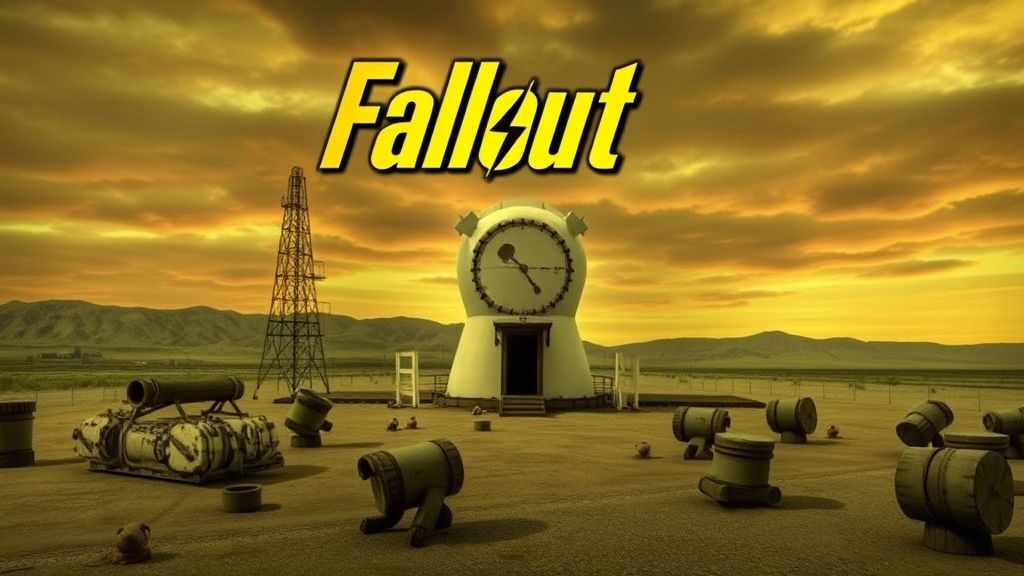 【核子奇观】辐射系列特展登陆拉斯维加斯国家原子试验博物馆