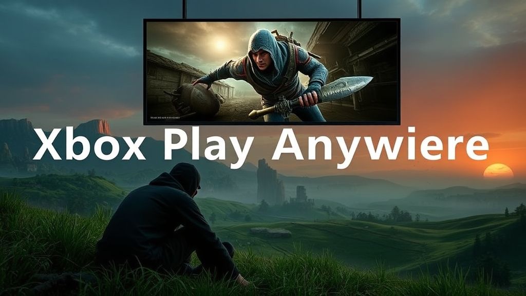 ROG Xbox Ally X深度评测：微软'随处畅玩'理念的终极呈现