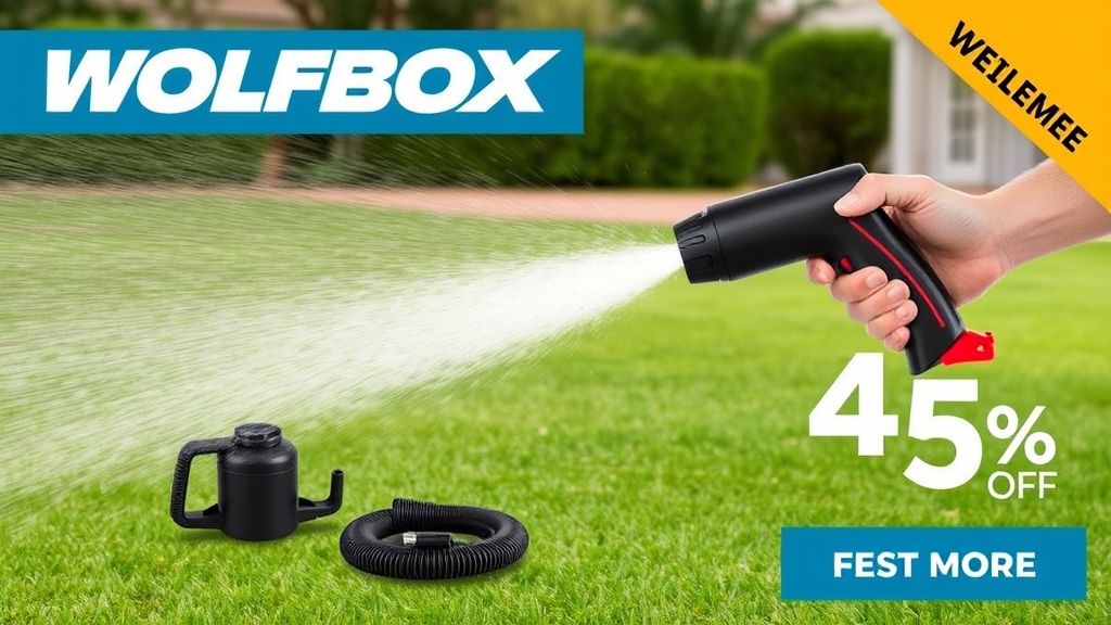 Wolfbox MF200电动气吹评测：百元内最强清灰神器？