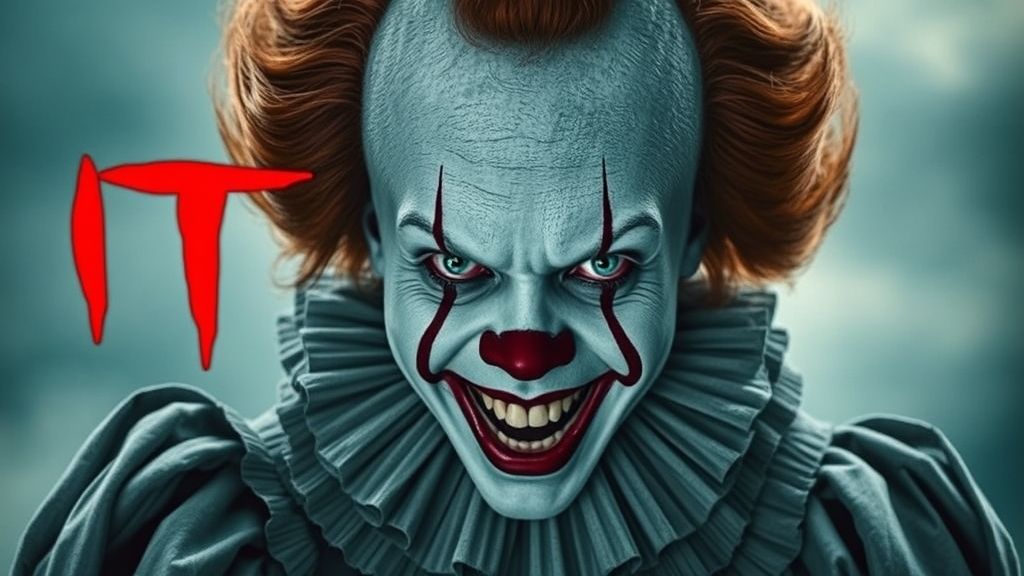 《欢迎来到德里》：揭秘小丑潘尼怀斯的黑暗起源