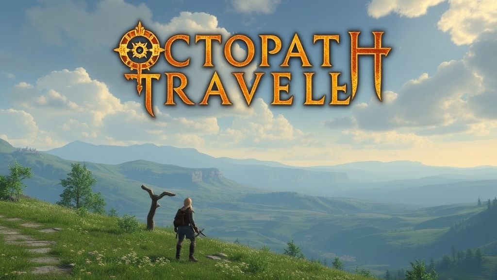 《歧路旅人0》：从手游到全平台的华丽蜕变