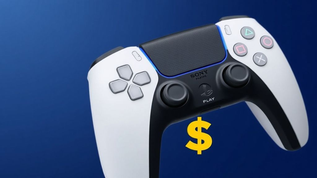 索尼PS5精英手柄DualSense Edge黑色星期五提前促销